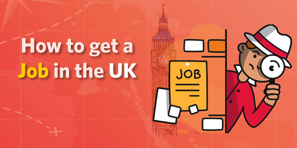 Online jobs in UK for foreigners