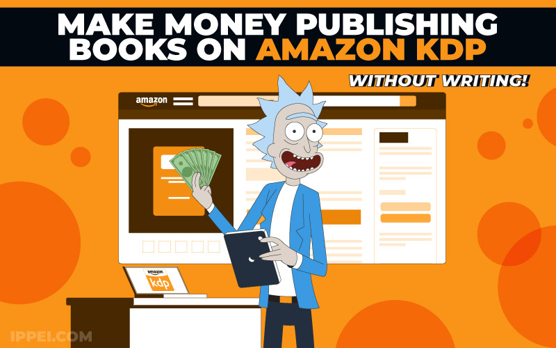 How to make money on kindle without writing