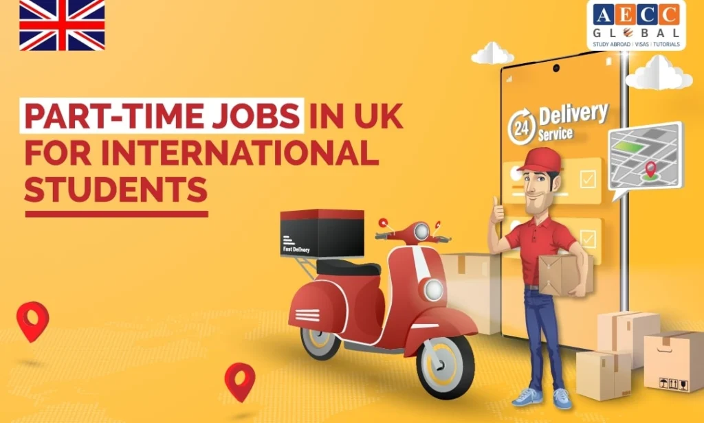 Online jobs in UK for foreigners 
