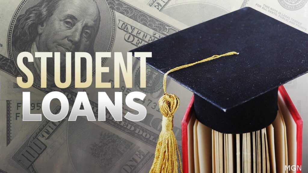 Get student loan with bad credit score 