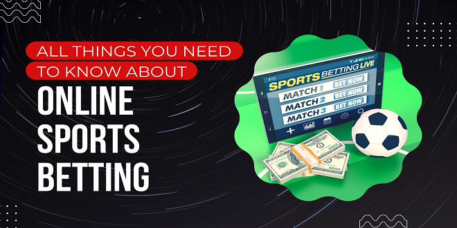 How to make money through sports betting 
