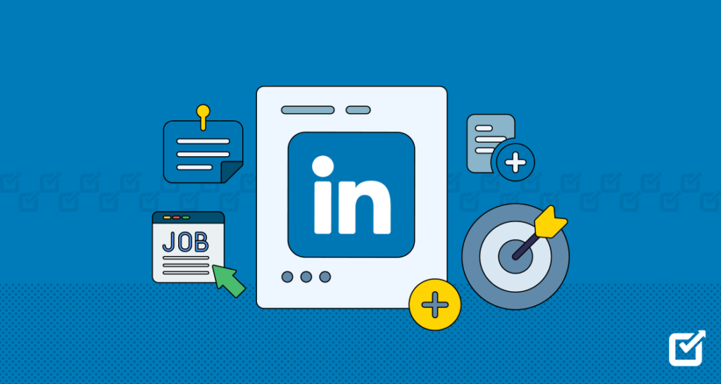 How to tag a company in LinkedIn 