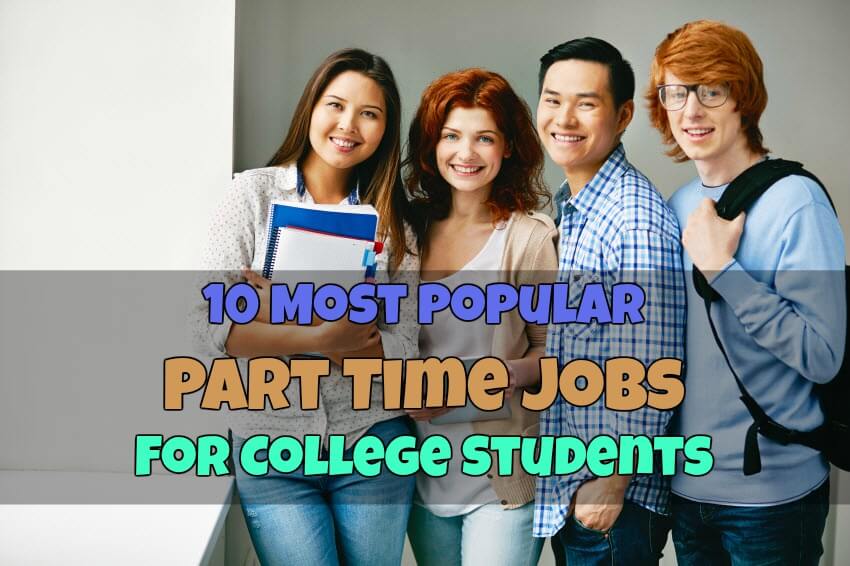 High paying jobs for college students 