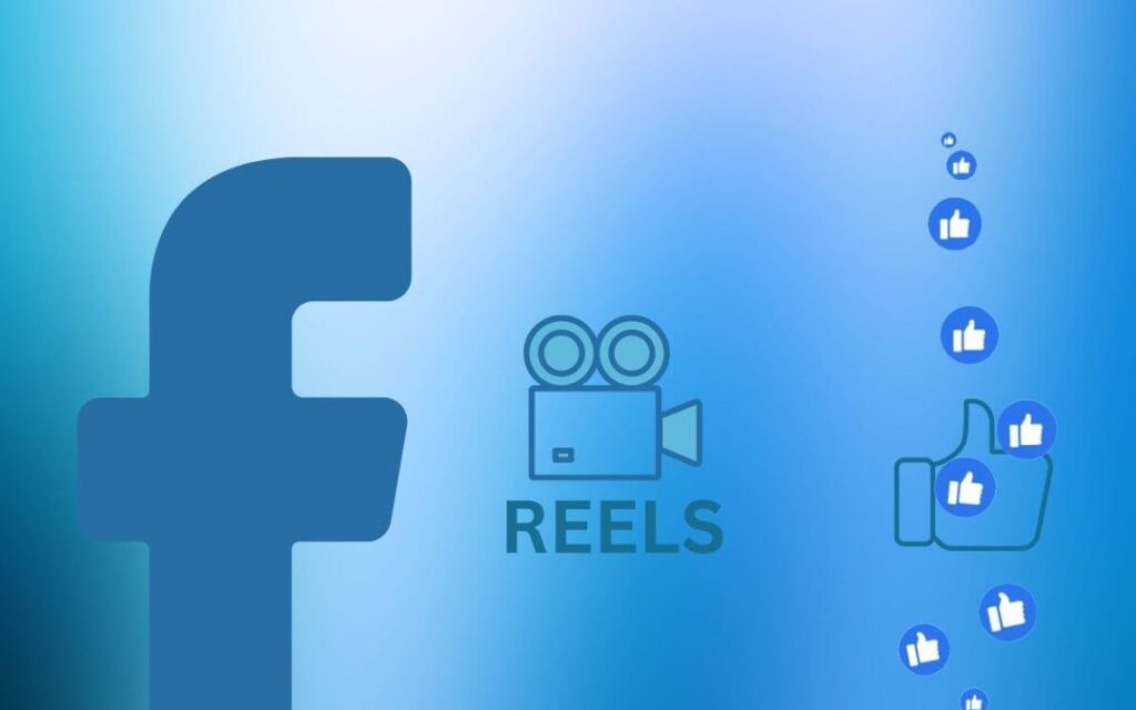 Create reels on Facebook 