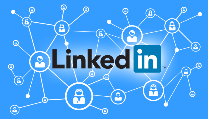 How to tag a company in LinkedIn 