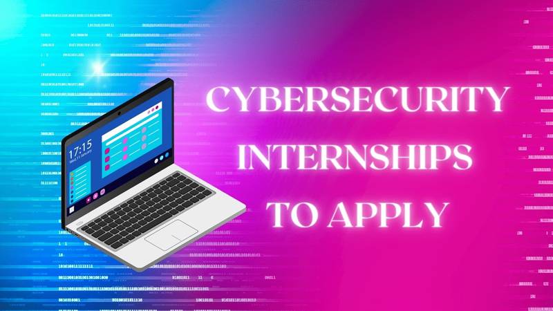 5 Cyber security internship jobs for you