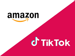 Amazon side hustle on Tiktok 