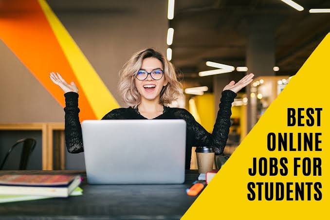 Online jobs for students without investment