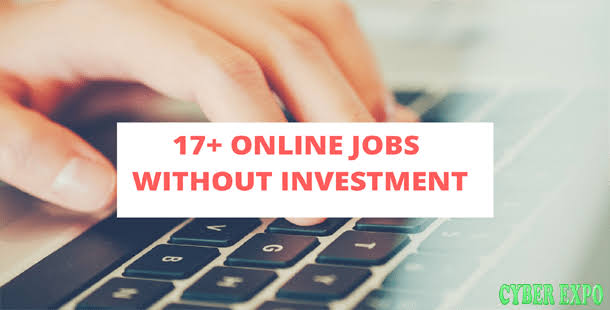 Online jobs for students without investment 