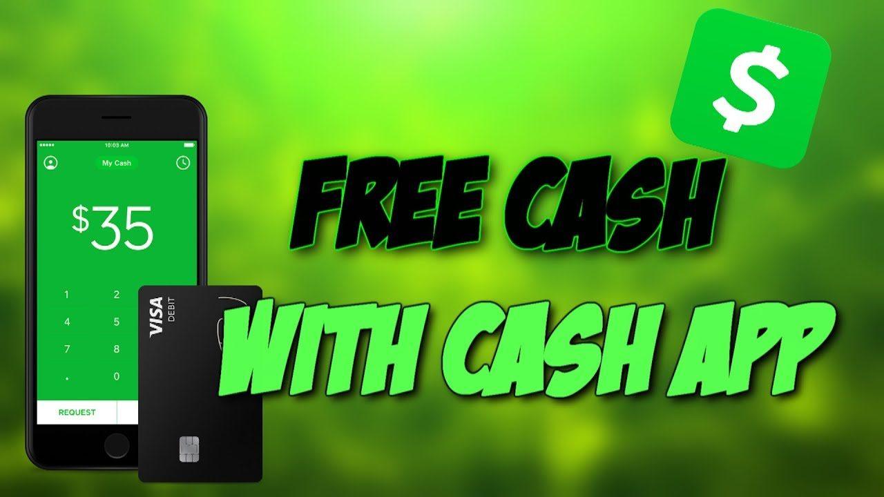 Steps to get free Cash app money as a beginner