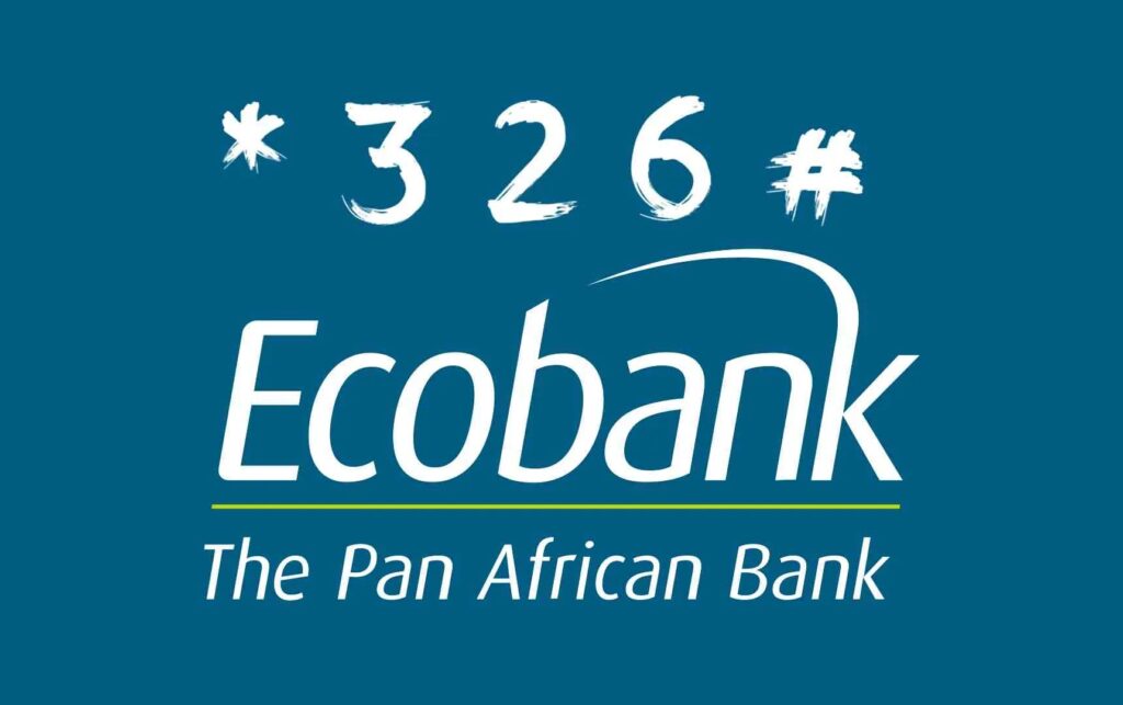 Ecobank transfer code 