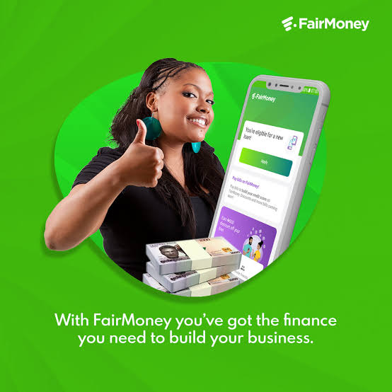 Online loan apps in Nigeria 