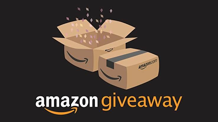 Amazon giveaway 