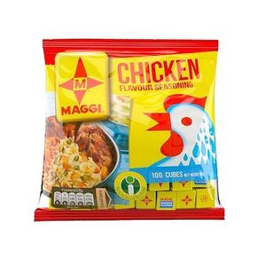 How much is Maggi cube in Nigeria