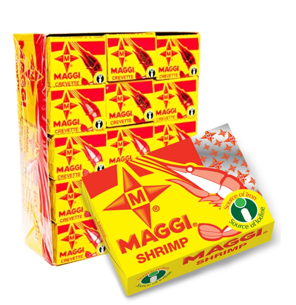 How much is Maggi cube in Nigeria 