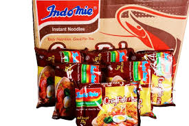 How much is a carton of indomie