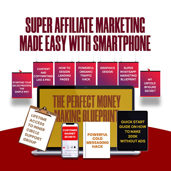 Start making money as an affiliate marketer on expertnaire 
