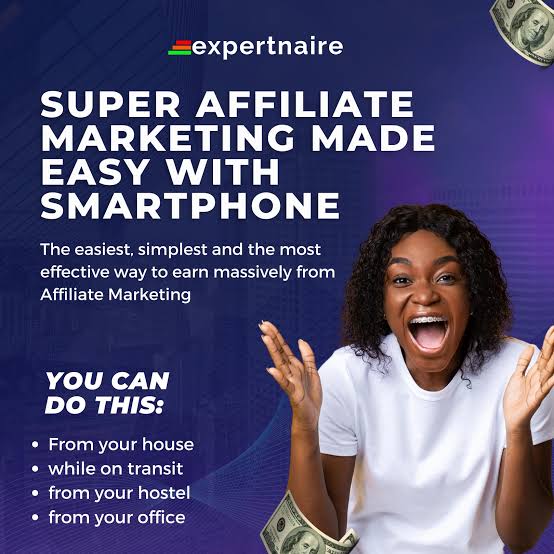 Why choose expertnaire as your affiliate marketing program 