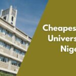 6 cheapest private universities in Nigeria